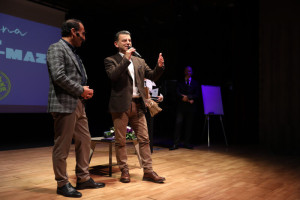 Kadına Yönelik Şiddete Karşı Uluslararası Mücadele Günü’ne Özel Söyleşi Düzenlendi